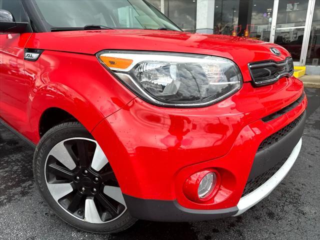 used 2019 Kia Soul car, priced at $13,970