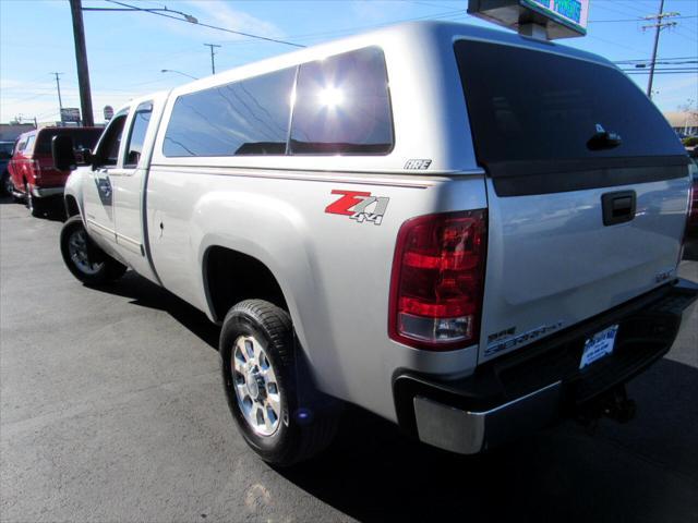 used 2013 GMC Sierra 2500 car, priced at $31,875