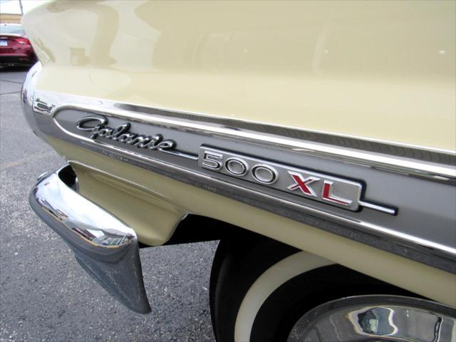 used 1964 Ford Galaxie 500 car