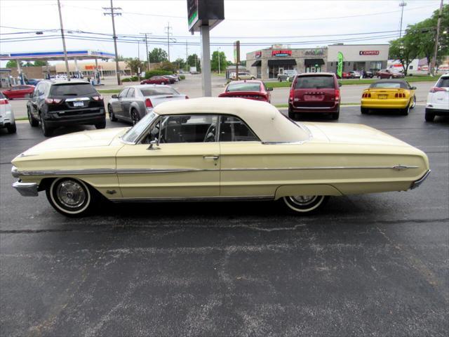used 1964 Ford Galaxie 500 car
