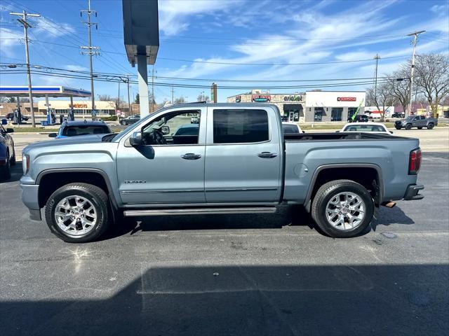 used 2016 GMC Sierra 1500 car, priced at $28,705