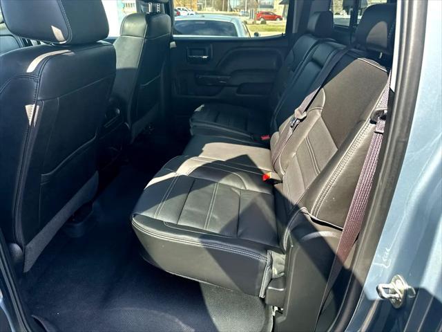 used 2016 GMC Sierra 1500 car, priced at $28,705