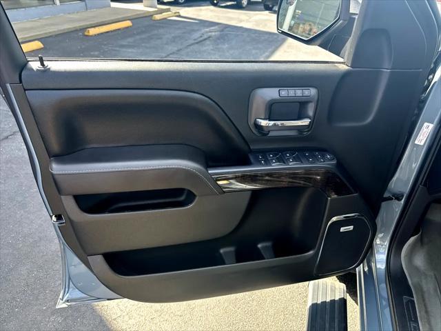used 2016 GMC Sierra 1500 car, priced at $28,705