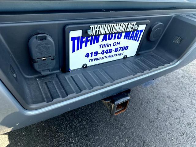 used 2016 GMC Sierra 1500 car, priced at $28,705