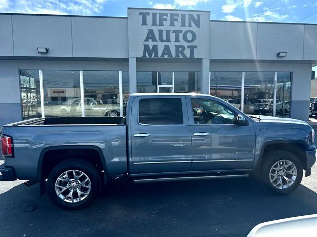 used 2016 GMC Sierra 1500 car, priced at $28,705