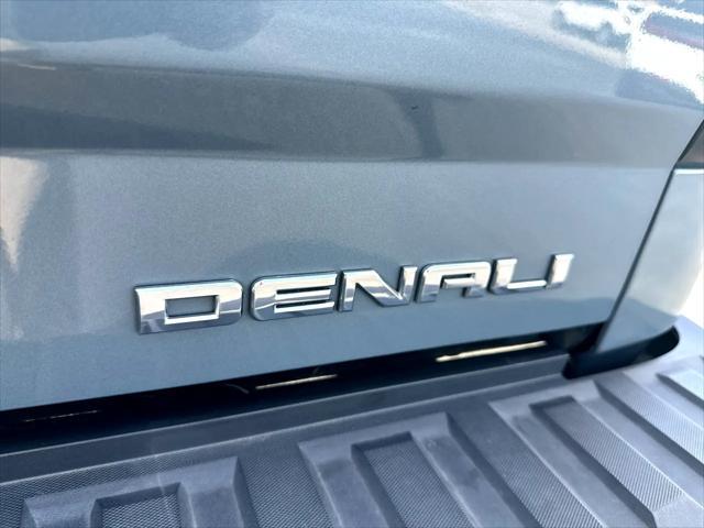 used 2016 GMC Sierra 1500 car, priced at $28,705