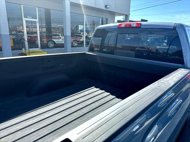 used 2016 GMC Sierra 1500 car, priced at $28,705