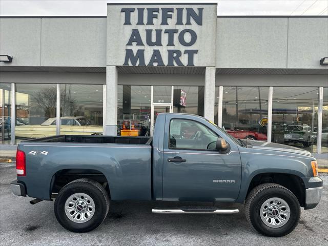 used 2011 GMC Sierra 1500 car, priced at $13,960