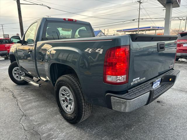 used 2011 GMC Sierra 1500 car, priced at $13,960