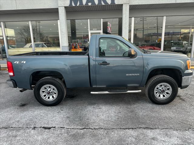 used 2011 GMC Sierra 1500 car, priced at $13,960