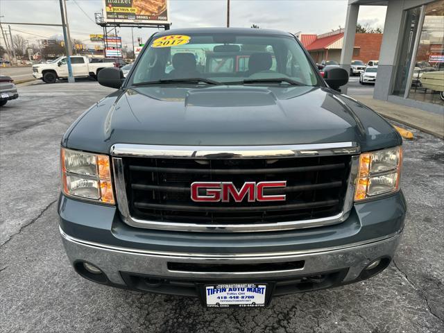 used 2011 GMC Sierra 1500 car, priced at $13,960