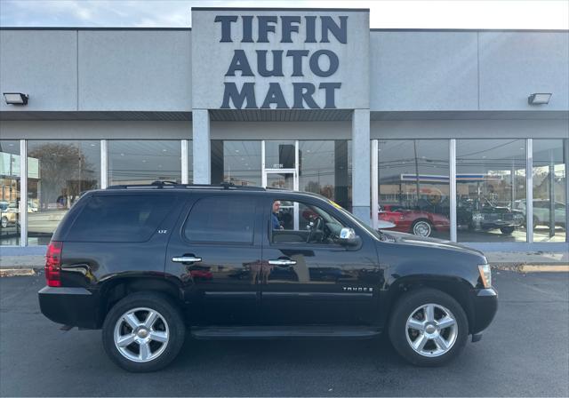 used 2008 Chevrolet Tahoe car, priced at $10,670