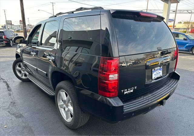 used 2008 Chevrolet Tahoe car, priced at $10,670