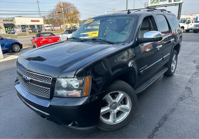 used 2008 Chevrolet Tahoe car, priced at $10,670