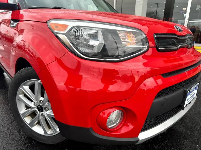 used 2018 Kia Soul car, priced at $12,870
