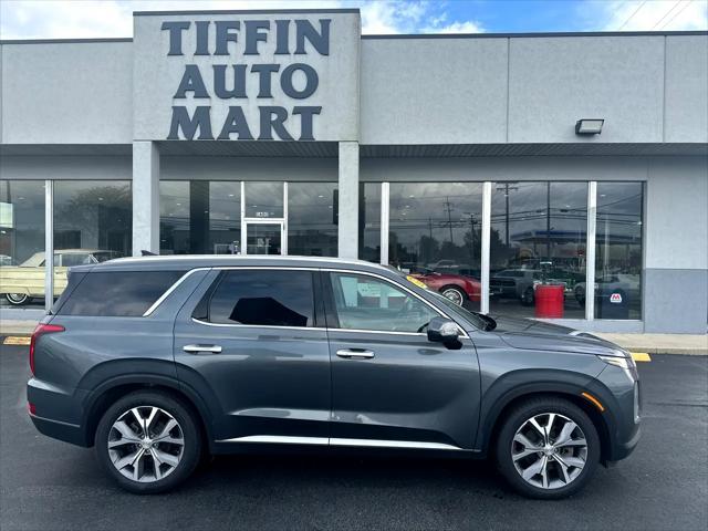 used 2021 Hyundai Palisade car, priced at $28,870
