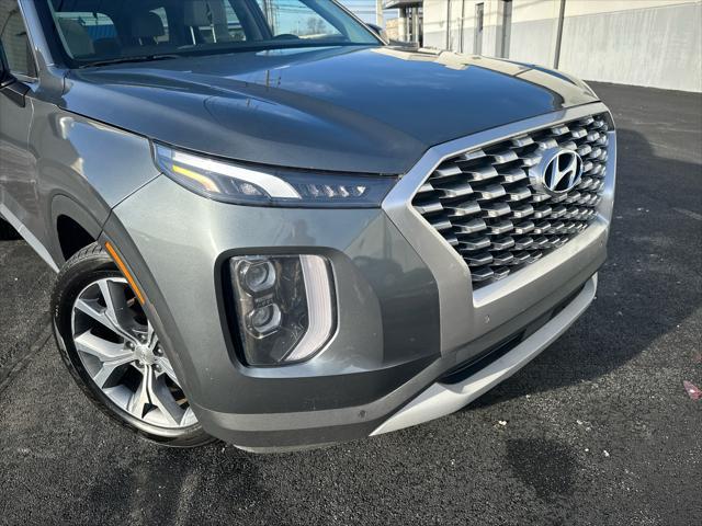 used 2021 Hyundai Palisade car, priced at $29,995