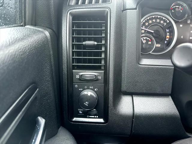 used 2018 Ram 1500 car, priced at $25,810