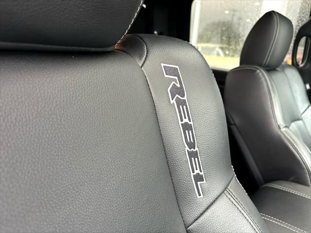 used 2018 Ram 1500 car, priced at $25,810