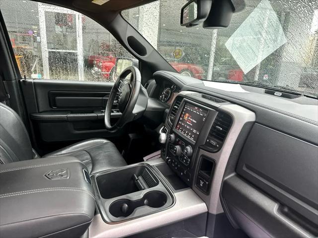 used 2018 Ram 1500 car, priced at $25,810