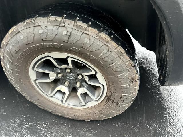 used 2018 Ram 1500 car, priced at $25,810