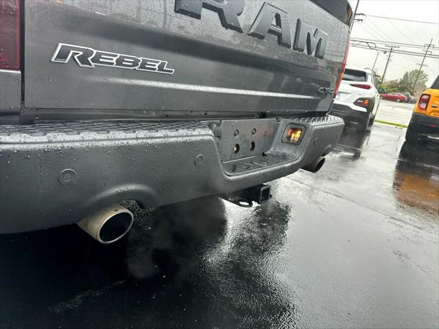 used 2018 Ram 1500 car, priced at $25,810