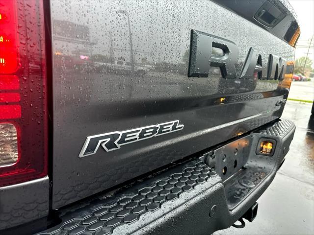 used 2018 Ram 1500 car, priced at $25,810