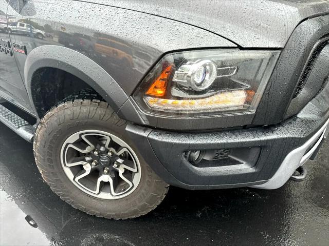 used 2018 Ram 1500 car, priced at $25,810