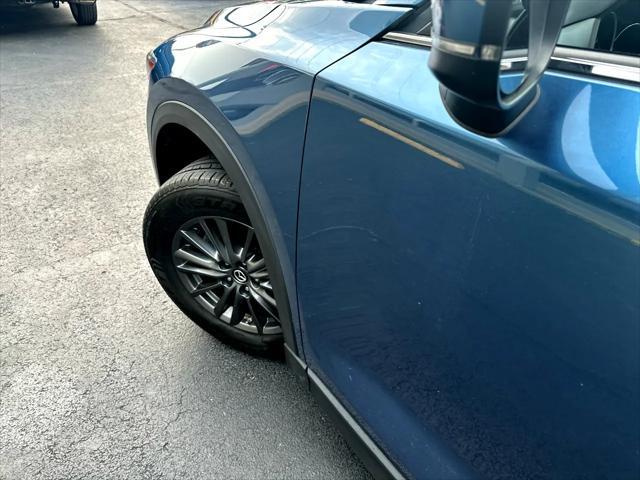 used 2021 Mazda CX-5 car, priced at $19,965
