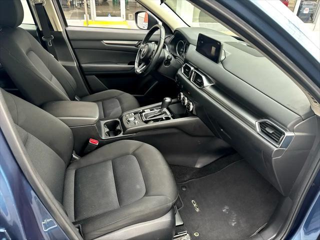 used 2021 Mazda CX-5 car, priced at $19,965