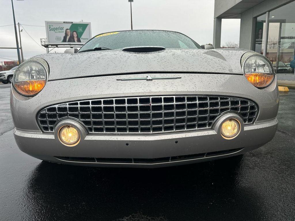 used 2005 Ford Thunderbird car, priced at $18,820