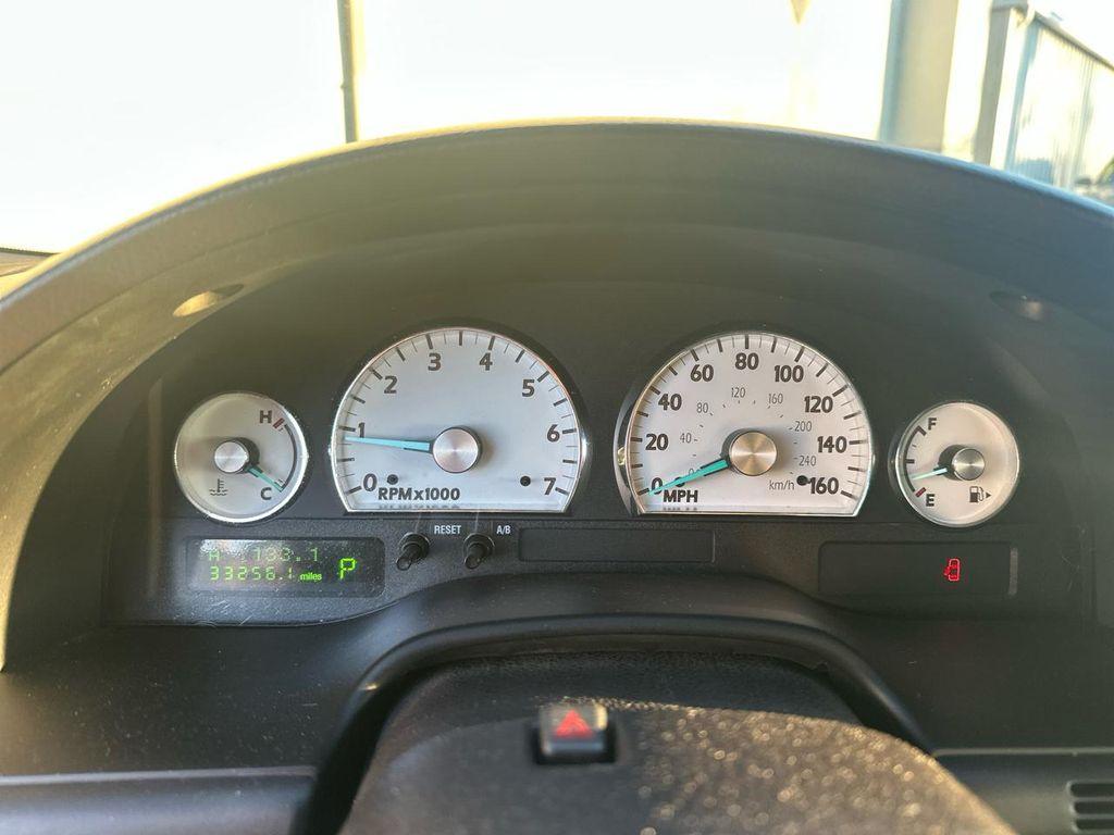 used 2005 Ford Thunderbird car, priced at $18,820