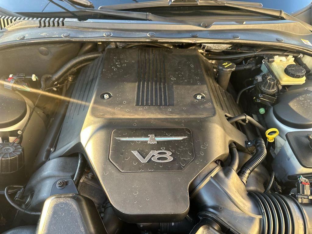 used 2005 Ford Thunderbird car, priced at $18,820