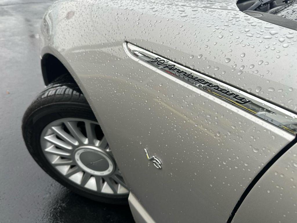 used 2005 Ford Thunderbird car, priced at $18,820