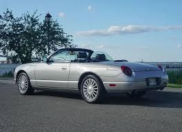 used 2005 Ford Thunderbird car, priced at $18,820