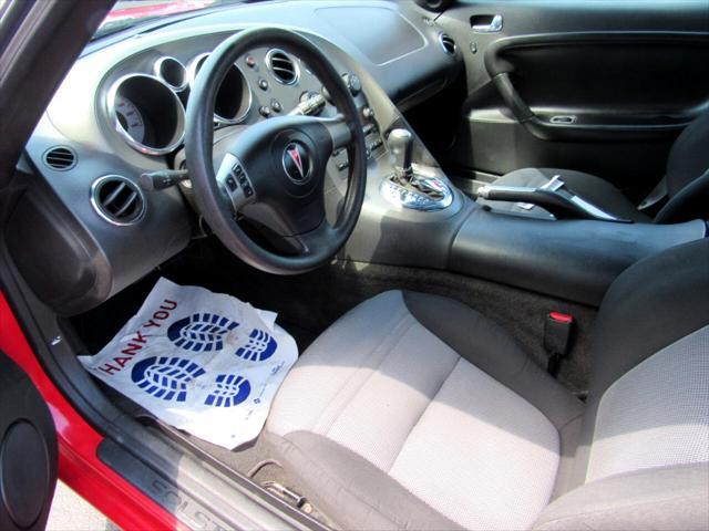 used 2008 Pontiac Solstice car, priced at $12,985