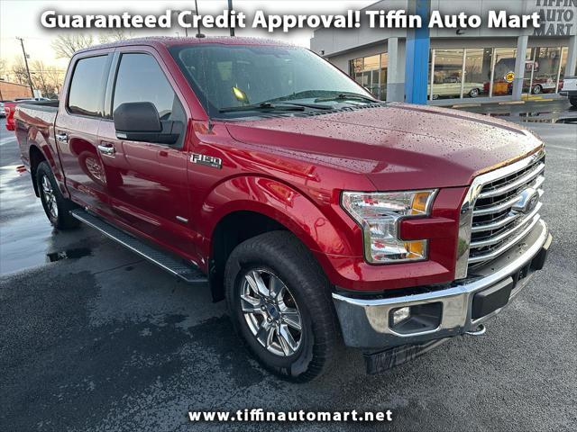 used 2016 Ford F-150 car, priced at $24,220