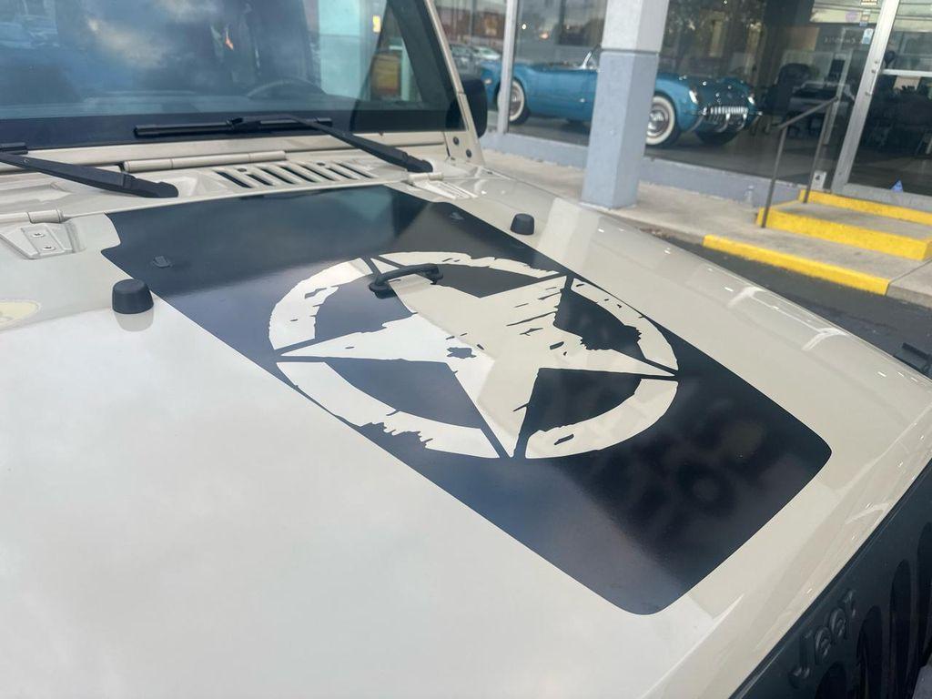 used 2018 Jeep Wrangler JK Unlimited car, priced at $16,970