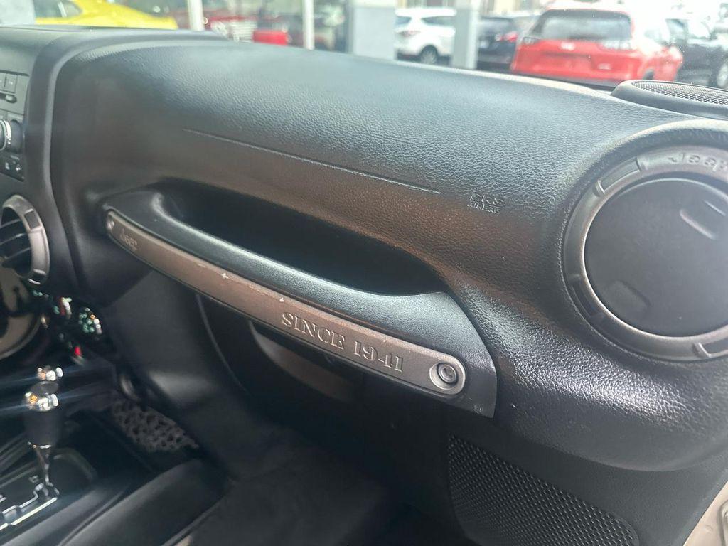 used 2018 Jeep Wrangler JK Unlimited car, priced at $16,970