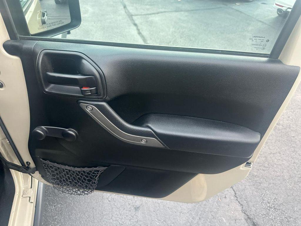 used 2018 Jeep Wrangler JK Unlimited car, priced at $16,970