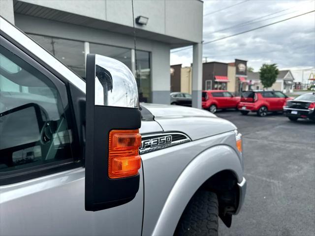 used 2015 Ford F-350 car, priced at $37,220