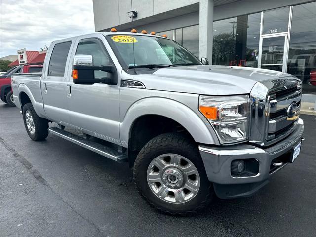used 2015 Ford F-350 car, priced at $37,220