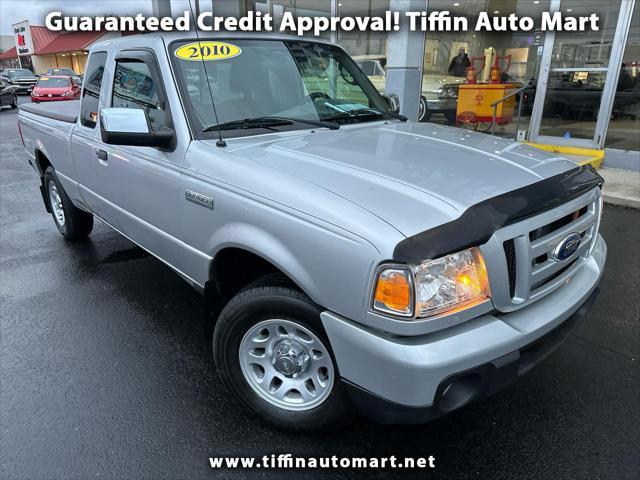 used 2010 Ford Ranger car, priced at $14,905