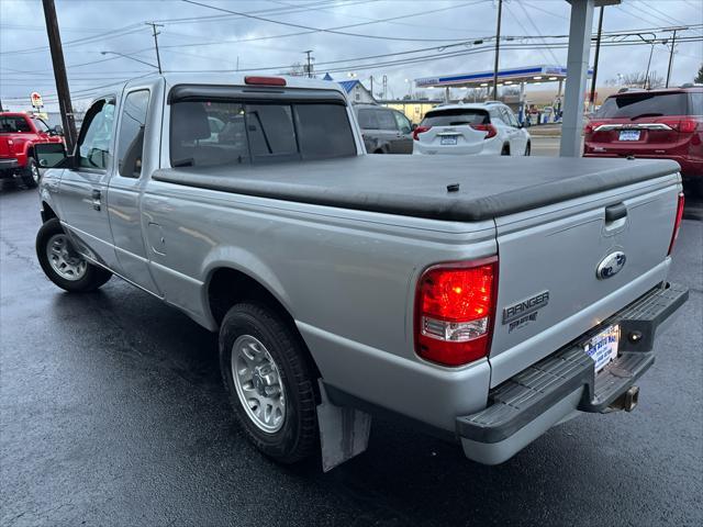 used 2010 Ford Ranger car, priced at $14,905