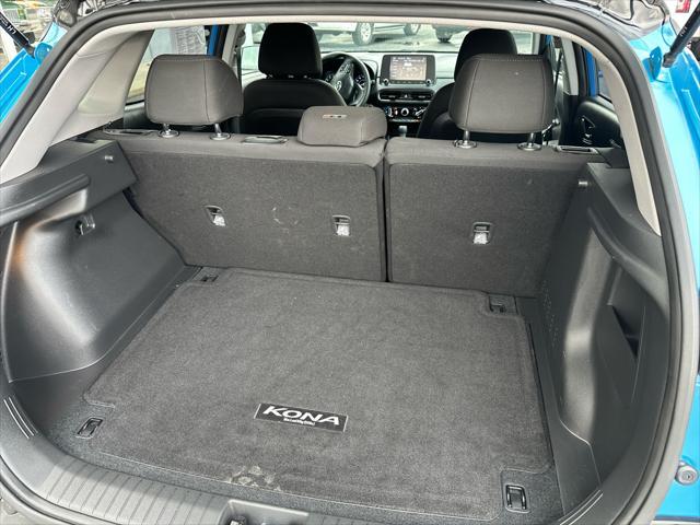 used 2022 Hyundai Kona car, priced at $24,665