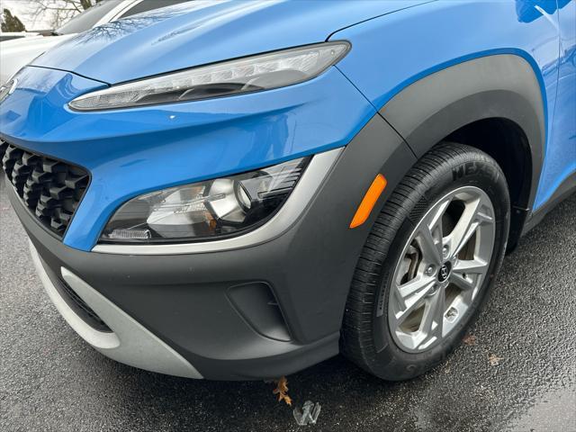 used 2022 Hyundai Kona car, priced at $24,665