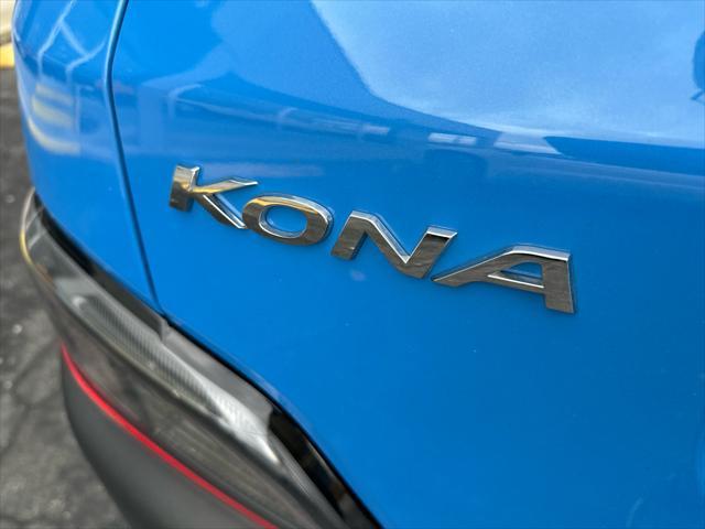 used 2022 Hyundai Kona car, priced at $24,665
