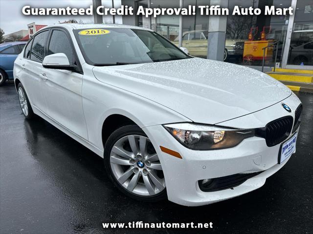 used 2015 BMW 320 car, priced at $11,870