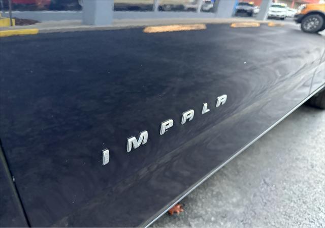 used 2017 Chevrolet Impala car, priced at $19,805