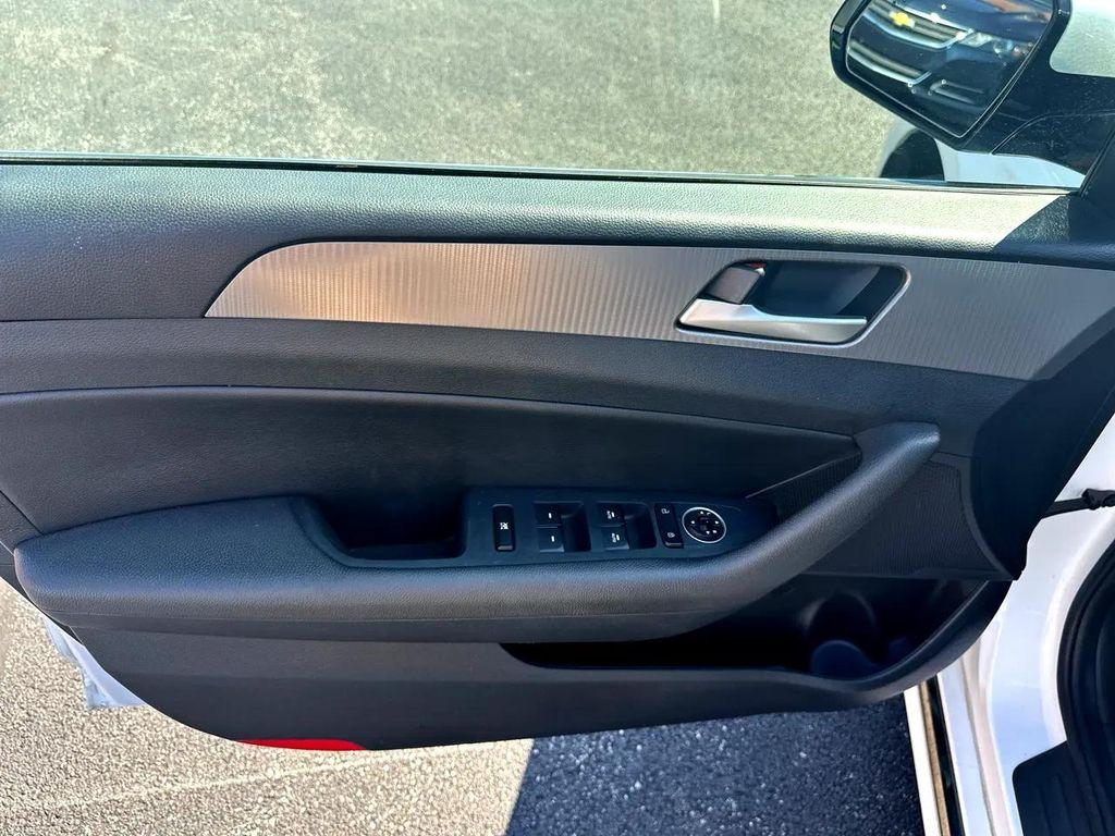 used 2018 Hyundai Sonata car, priced at $14,240
